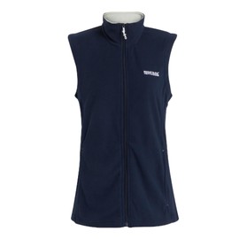 Regatta Sweetness II' Gilet Pile Symmetry con Zip su Tutta La Lunghezza Bodywarmers, Donna, Navy(Polar Bear), 12