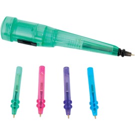 Hart Toys Squiggle Wiggle Writer, Sensory Vibrating Pen - Multicolor - Each, Varies