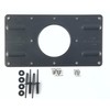 PAW International 200mm x 100mm Polymer RV TV Adapter KIT