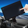 RESNAVSCREN Uconnect LCD Screen and Digitizer Replacement for 2020-2017 Jeep