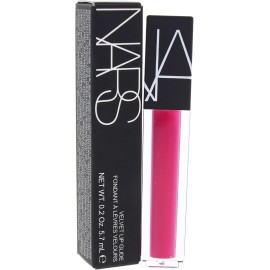 NARS Velvet Lip Glide Lip Gloss  DANCETERIA #2714 Full Size New In Box
