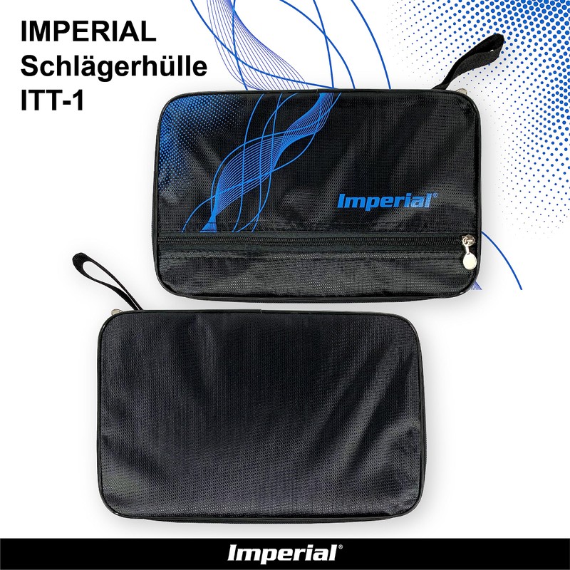 Imperial Table Tennis Racket Cover ITT-1 | Single Racket Cover