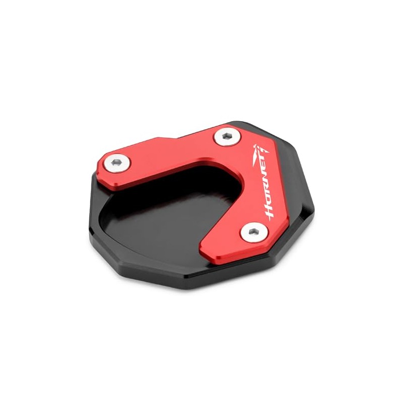 Motorcycle Side Stand Enlarge Foot Widening Stand Plate Pad for