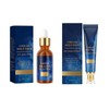 2PCS Firming facial essence & eye cream Skin Care Sets