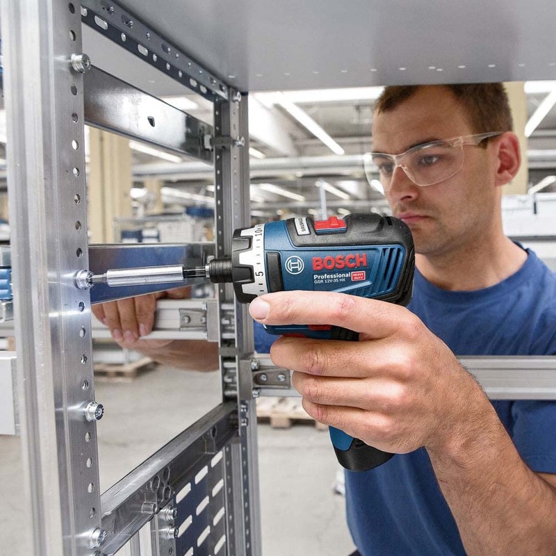 Bosch 2607000157 Universal Holders, 1/4" External Hex Shank, 45cm x