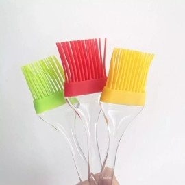 Misorel Brocha Silicon Repostería Untar Honear Cocina