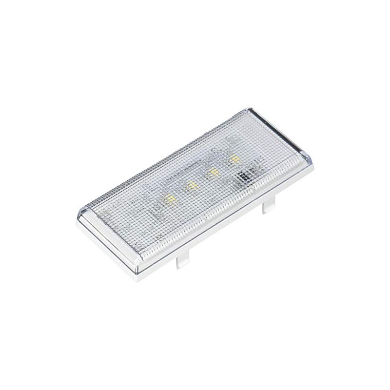 Whirlpool W10515058 LED Light, 1 Count (Pack of 1)