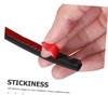 ULTECHNOVO Exterior Door Weather Stripping Door Seal Strip for PVC