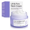 Crema Cuello Y Escote Reafirmante Levanta, Acido H + Cafeína