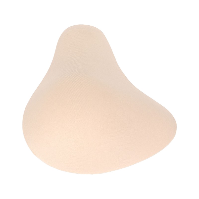Concave Bra Pad Extended Type Breathable Lightweight Comfortable Bra Padding