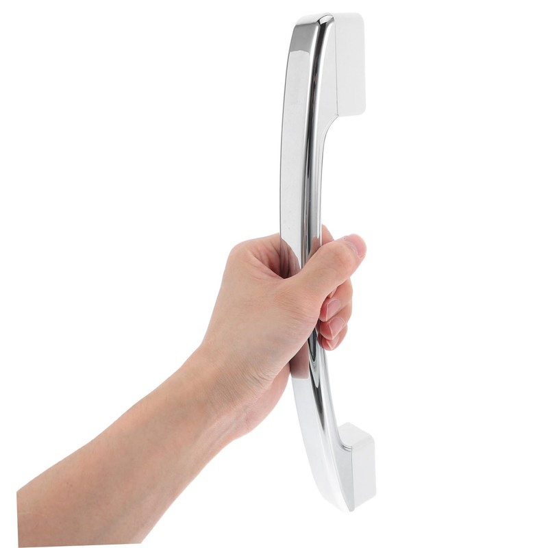 Alipis Heavy Duty Freezer Door Handle Replacement Universal Plastic Refrigerator