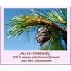 Stone Pine Oil Premium Product from Austria - a 100