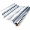 Privacy Window Tint Film - Self-Adhesive One-Way Mirror Film for