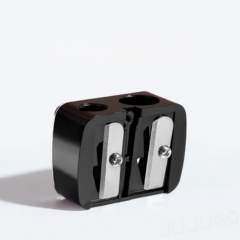JUJUGO Eyeliner Sharpener, Set of 4, Eyebrow Pencil Sharpener, Eyebrow
