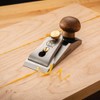 Rockler Bench Dog Small Chisel Plane - Durable Flush Plane