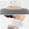 Baluue Neck Brace Support Adjustable Straps Breathable Design for Neck