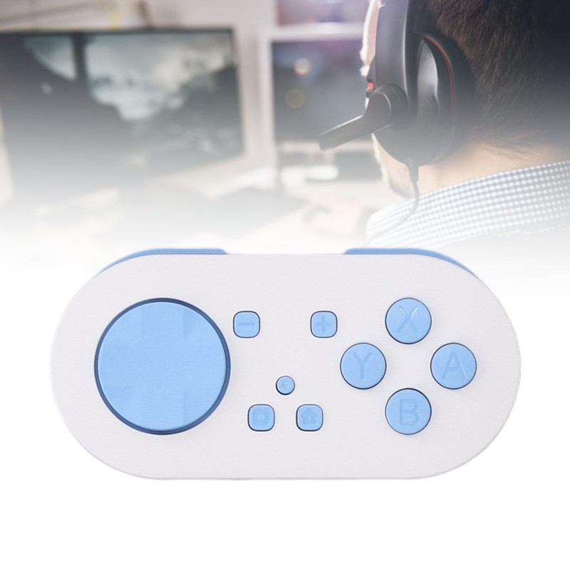 Wireless Bluetooth Controller, Portable Bluetooth Wireless for Anki App, Compact
