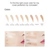 THE SAEM Cover Perfection Tip Concealer Contour Beige