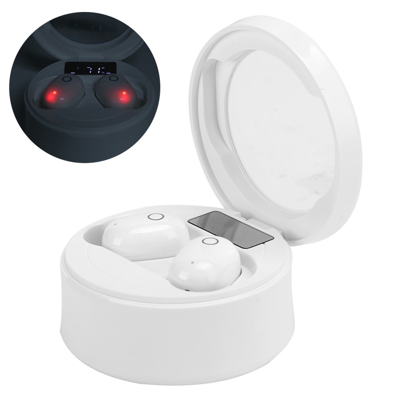 BTJ40 Bluetooth 5.0 Headset Charging Box True Wireless Earphone In