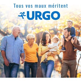 Urogostrips 100 x 6 mm - 10 Bänder Urgo