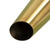 Generic Metal Flower Vase,Golden Vase Stainless Steel Decorative Creative -