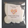 Felt Angel Die Cut Out Shapes With Wings, DIY Christmas