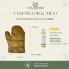 Paquete-Compresa de semillas para Mano (Guante) Y Aceite para masaje