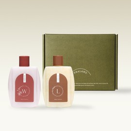 Hyland Hiland [GIFT Packaging] Body Care Set (Body Wash + Body Lotion) / 힐란드 [GIFT포장] 바디케어 세트(바디워시+바디로션)