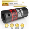 KIRXST Impact Wrench Nuts 1/2 Inch, SW 20 mm Power