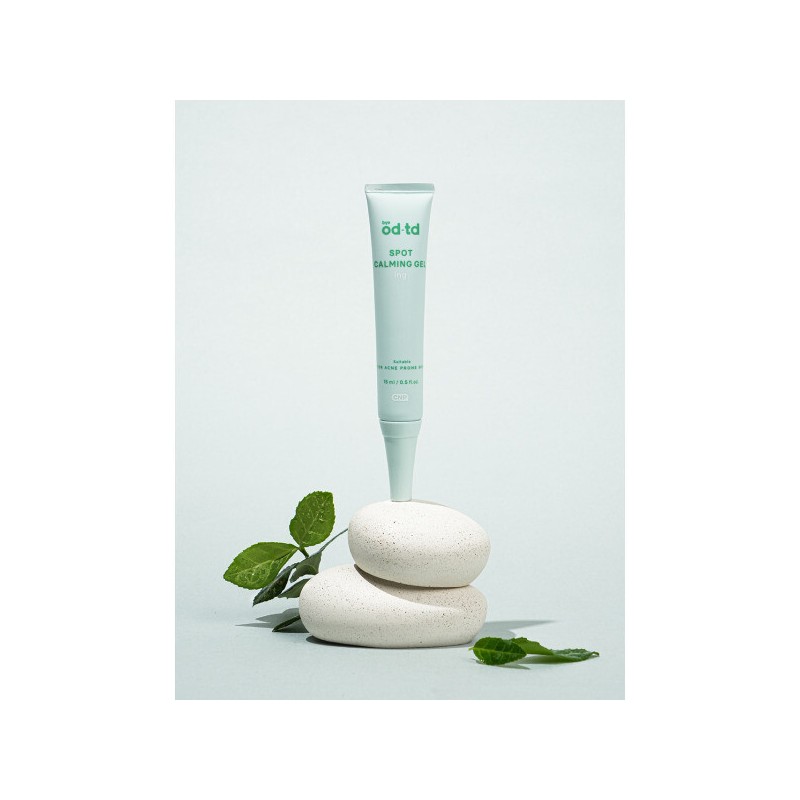 Bioditidy CNP차앤박 CNP 스팟 카밍 젤 (트러블케어) 15ml CNP Chaeun