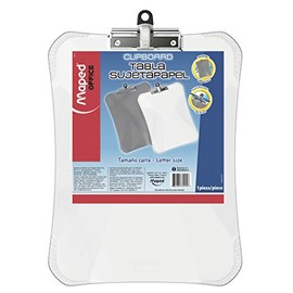 Maped 35015 Tabla Sujeta Papel, pack ofpaquete de 1                                                                                                   