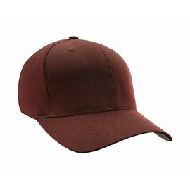 Flex fit Men's Athletic Baseball Fitted Cap, Navy, Small-Medium