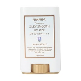 Fernanda Fragrance Silky Smooth UV Stick Maria Rigel (0.5 oz (13 g)