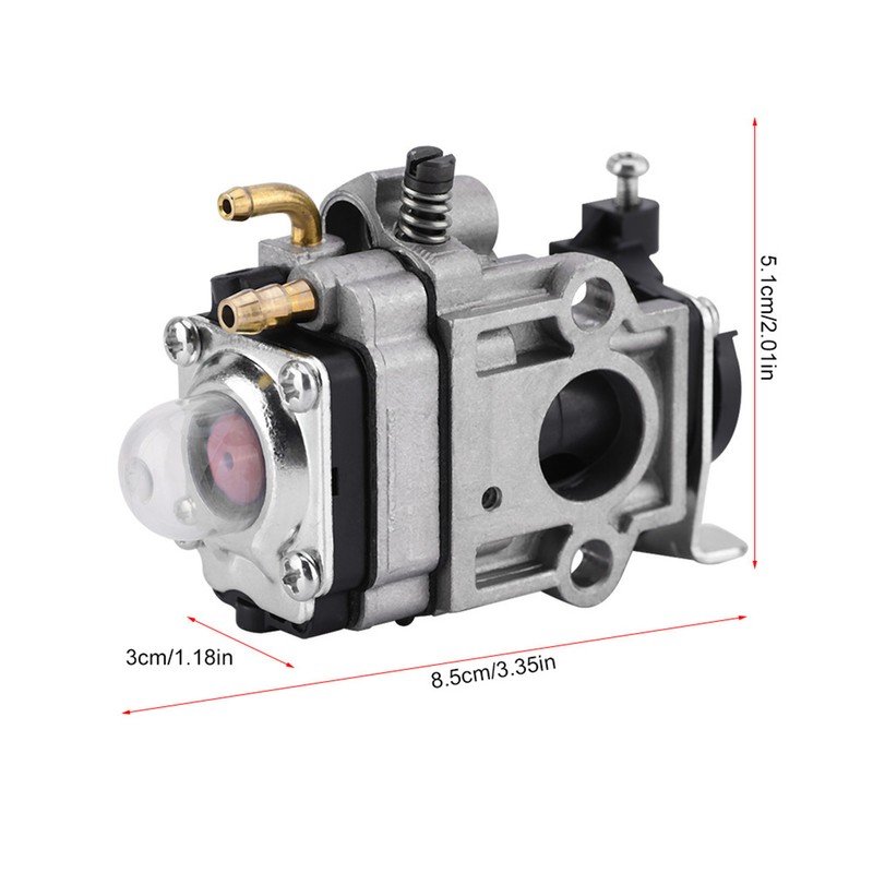 Carburetor Repair Kits For CG430 CG520 BC430 BC520 Trimmer Brushcutter