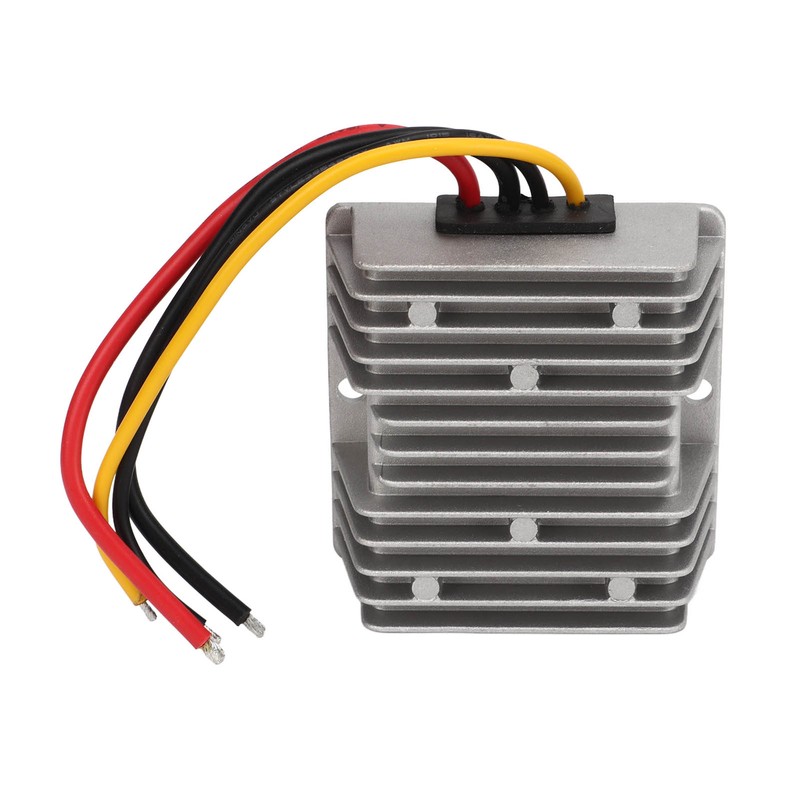 Converter Voltage Regulator 9-40V DC to 24V IP68 Waterproof for