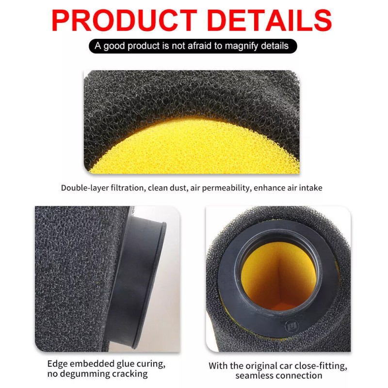 NIBBI PWK28 Carburetor Kit for Predator 212cc 196cc 224cc Axis