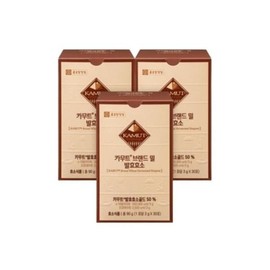 종근당건강 카무트 브랜드밀 발효효소 30포 x 3박스 Jonggeun Dang Health Kamut Brand Wheat Fermentation Enzyme 30 Packs x 3 Boxes