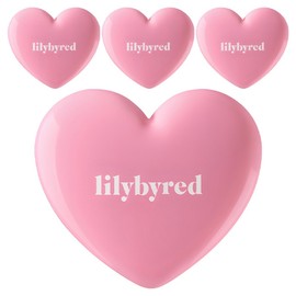 Lilybyred Love Beam Cheek Balm 3.5g, 02 Pure Beam, 4 pcs / 릴리바이레드 러브빔 치크밤 3.5g, 02순수빔, 4개