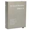 Storage Card Reader USB2.0 PCMCIA Card Reader 68 Pin High