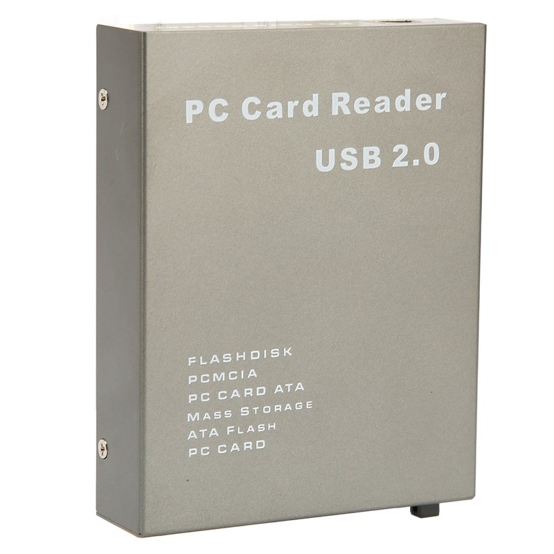 Storage Card Reader USB2.0 PCMCIA Card Reader 68 Pin High