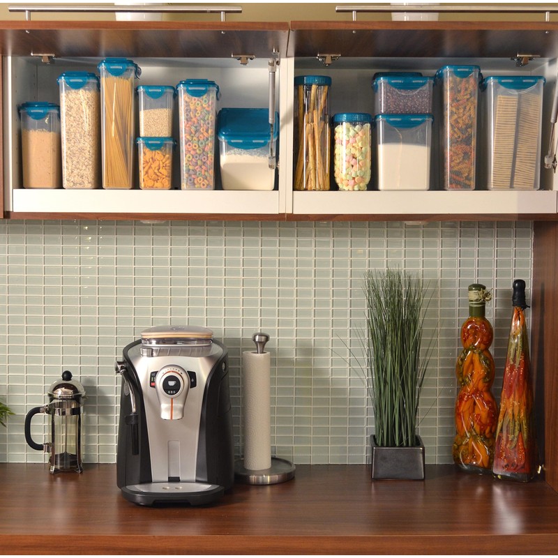 Starfrit LocknLock Plastic Pantry Container - 84oz/2.5L - Airtight -