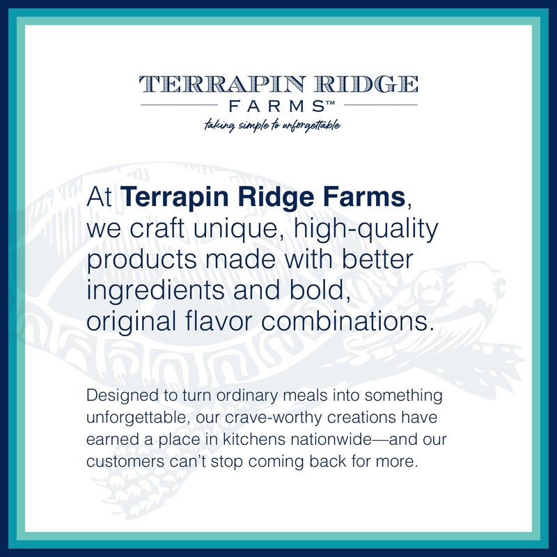 Terrapin Ridge Farms Blueberry Bourbon Pecan Jam - Sweet &