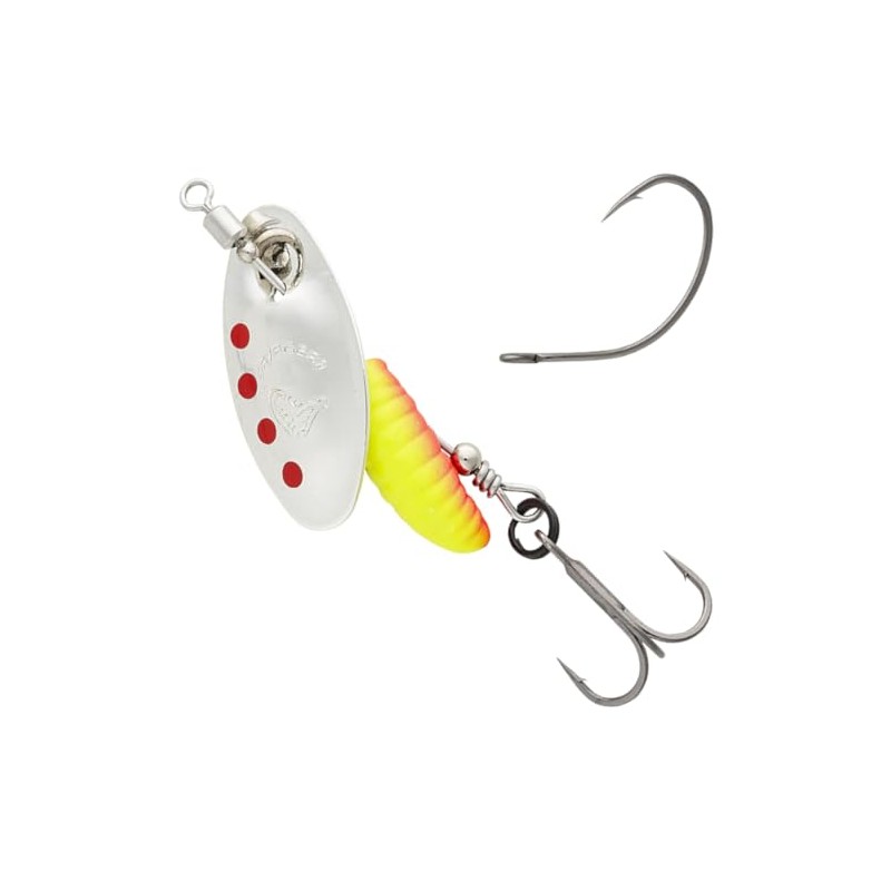 Savage Gear Grub Spinners Spinner Size / Weight / Colour: