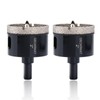 2 Inch Diamond Hole-Saw Bits with Pilot Drill Bit -