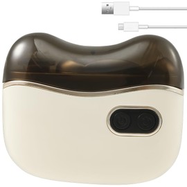 Electric Nail Trimmer, Electric Nail Clippers With Light Compact 2 Speed Adjustable Automatic Clipper for Seniors or Babys,Automatic Polishing Clipper for Home Travel Use