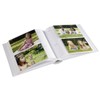 Hama Photo Album, Cardboard, White, 200