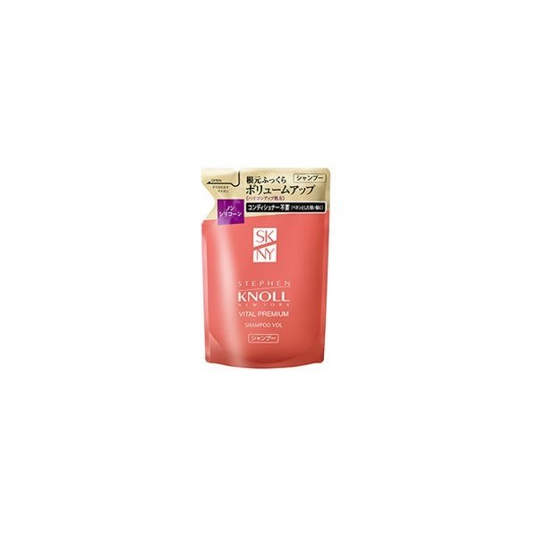 Stephen Norl Vital Premium Shampoo VOL Refill, 13.5 fl oz