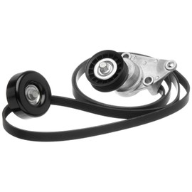 Gates 90K-38158C Complete Serpentine Belt Drive Component Kit