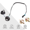 Muge Racing Dual Knock Sensors with Wiring Harness Kit 12589867