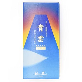 Nippon Kodo Seiun Gold Japanese Aloeswood Incense 220 Sticks